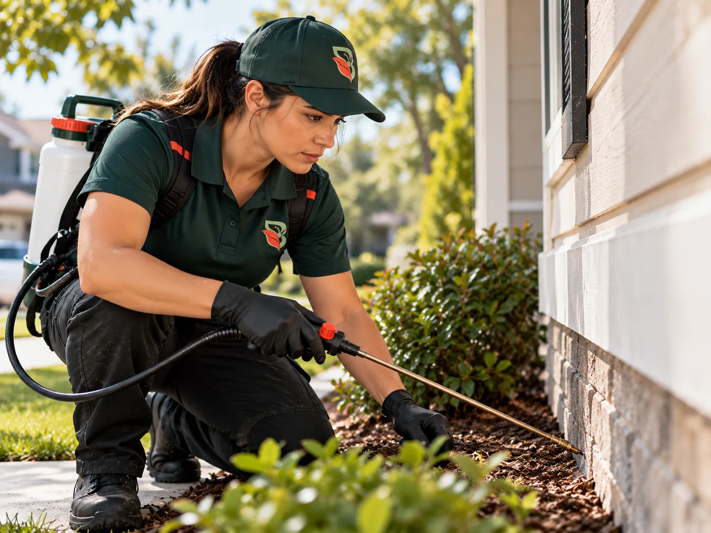 Pest Control company in Jefferson City, MT